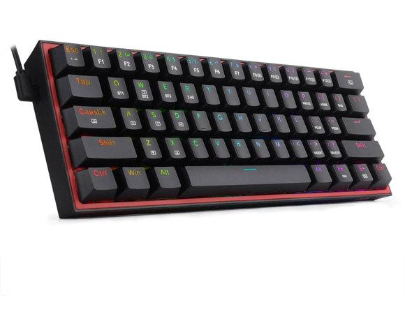 REDRAGON FIZZ PRO BLACK K616 RGB - slika 3