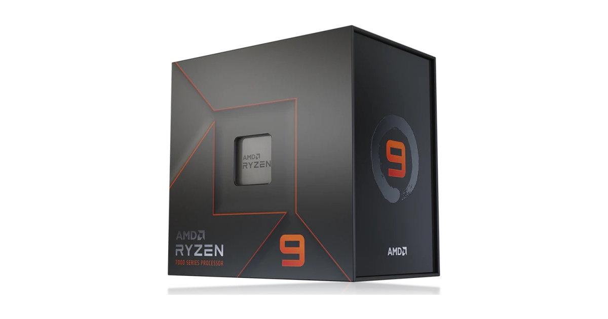 AMD 100-100000589WOF - Multicom