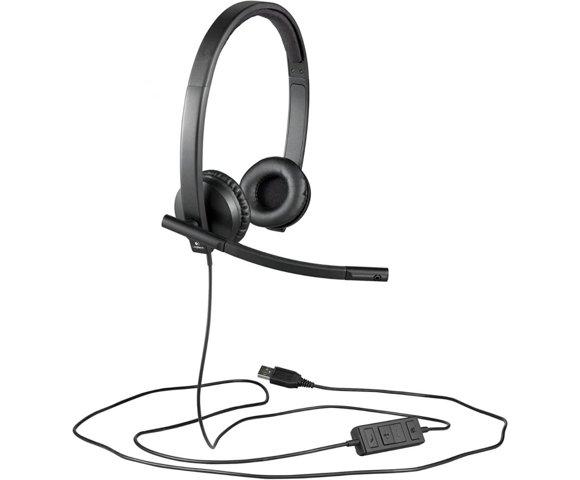 Logitech H570e - slika 2