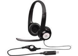 Logitech H390