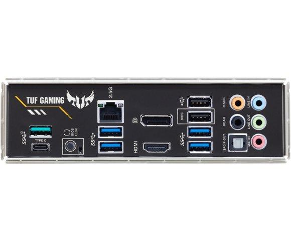 ASUS TUF GAMING B550-PLUS - slika 4