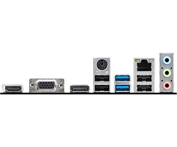 MSI PRO H610M-G - slika 5