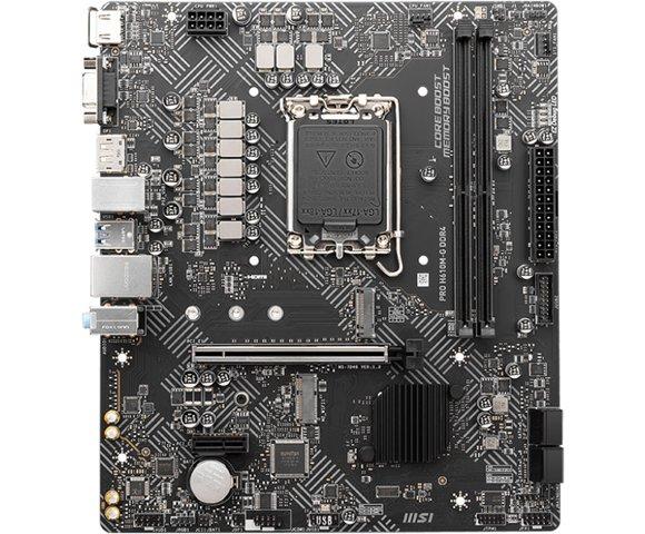 MSI PRO H610M-G - slika 2