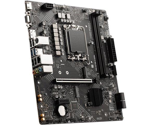 MSI PRO H610M-G - slika 4