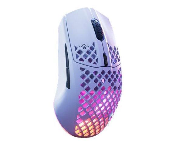 SteelSeries Aerox 3 Wireless White (2022) - slika 3
