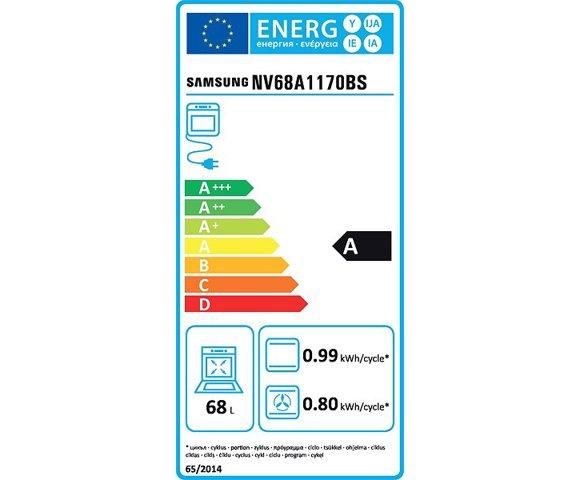 Samsung NV68A1170BS/OL - slika 2