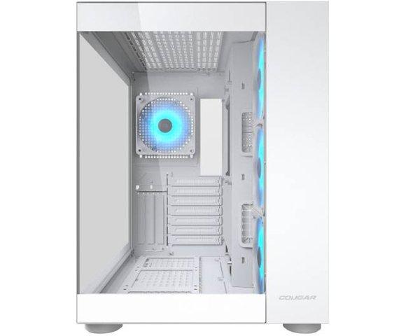 Cougar FV150 RGB White kućište - slika 3