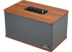 SONICGEAR STUDIOBOX 2-HD Walnut