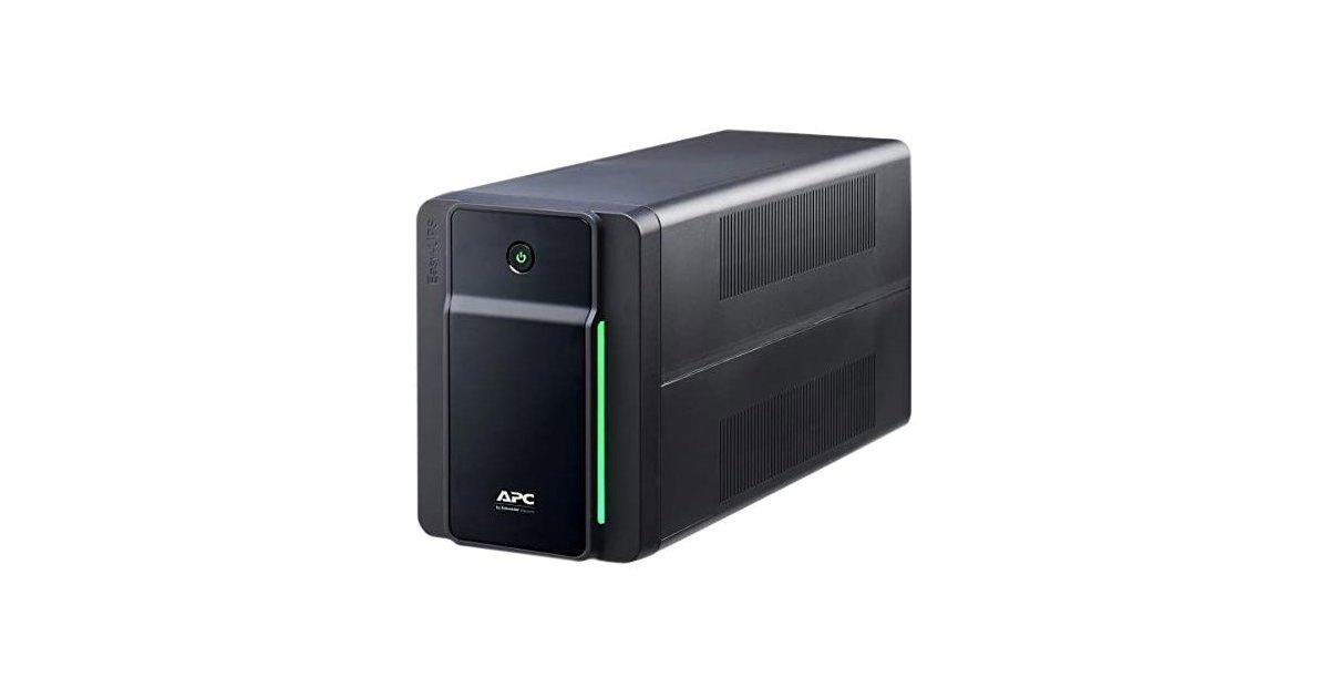 APC BX2200MI-GR - Multicom