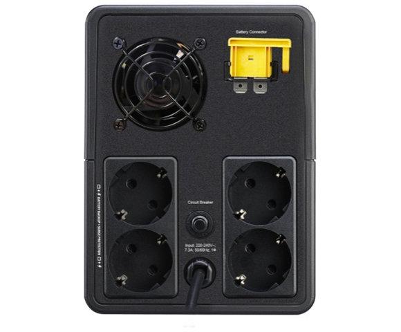 APC BVX1600LI-GR - slika 3