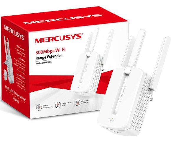 Mercusys MW300RE - slika 3