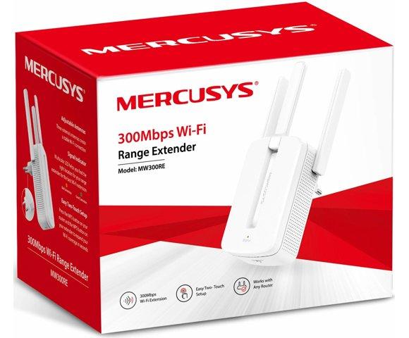 Mercusys MW300RE - slika 2