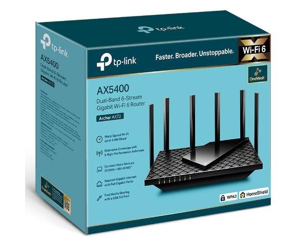 TP LINK AX72 - slika 3