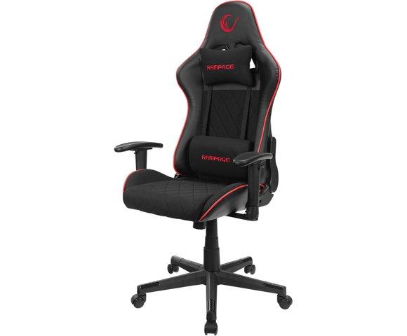 Rampage KL-R16 DRAPE gaming stolica - slika 3