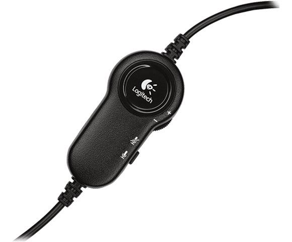 Logitech H151 (Crna) - slika 3