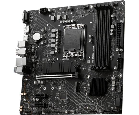 MSI PRO B760M-P - slika 3