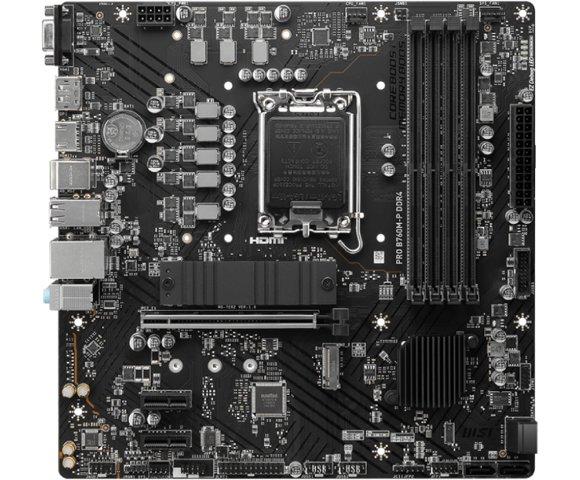 MSI PRO B760M-P - slika 2
