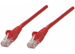 E-GREEN Cat6 1m LSOH (Crvena)