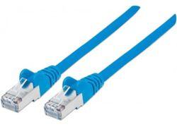 E-GREEN  Cat6 1m LSOH (plavi)