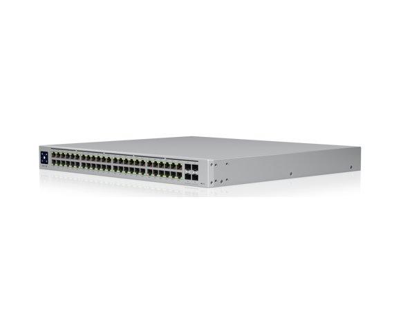Ubiquiti USW-PRO-48-POE-EU - slika 3
