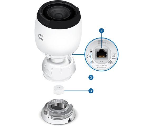 Ubiquiti UVC-G4-PRO - slika 4