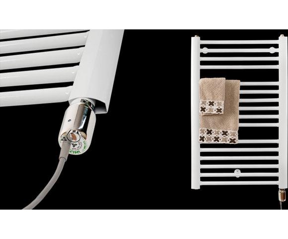 CINI Grijač hromirani - slika 2