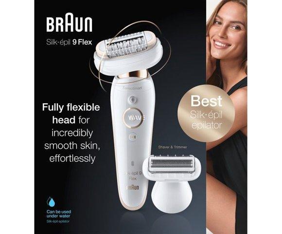 Braun Silk-epil 9 Flex 9002 - slika 2