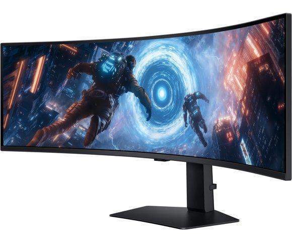 Samsung LS49FG910EUXEN monitor - slika 3