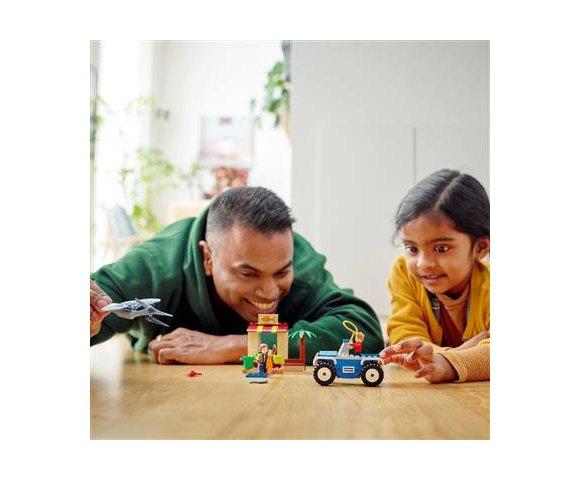 LEGO 76943 Pteranodon Chase - slika 3