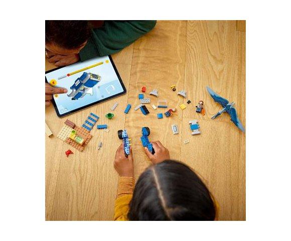 LEGO 76943 Pteranodon Chase - slika 4