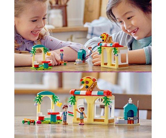 LEGO 41705 Heartlake City Pizzeria - slika 5