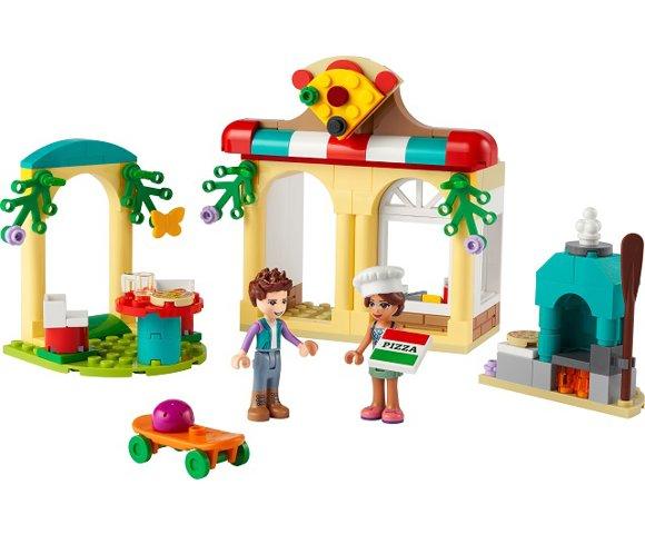 LEGO 41705 Heartlake City Pizzeria - slika 3