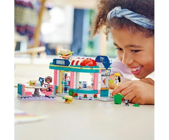 LEGO 41728 Heartlake Downtown Diner - slika 3