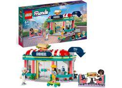 LEGO 41728 Heartlake Downtown Diner
