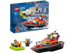 DEEPCOOL 60373 Vatrogasni spasilački čamac