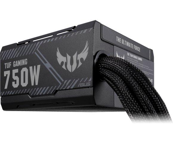 ASUS TUF Gaming 750W Bronze - slika 2