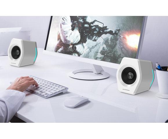 Edifier HECATE G2000 2.0 (Bijela) - slika 3