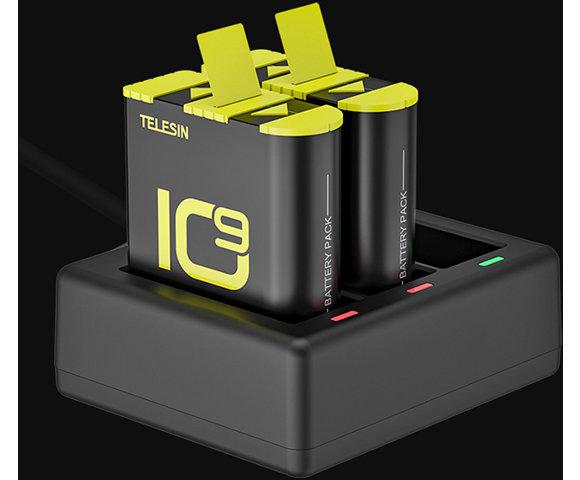 TELESIN GP-BTR-901-B - slika 2