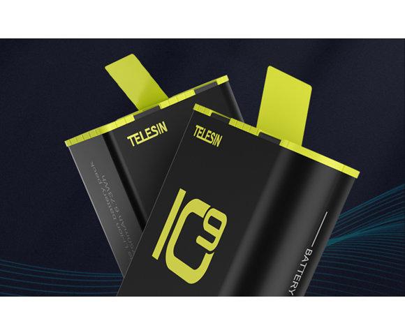 TELESIN GP-BTR-901-B - slika 4