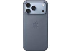 Apple iPhone 18 Pro Max TechWoven MagSafe futrola - Chambray Blue