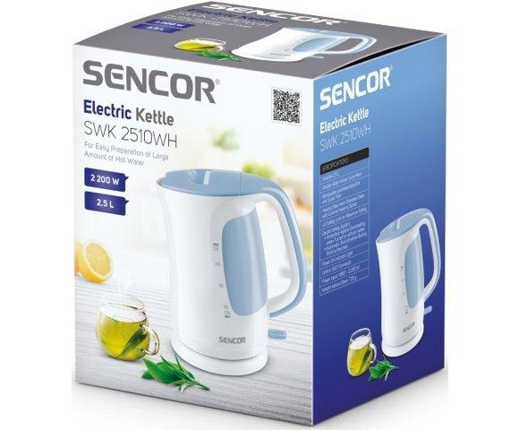 SENCOR SWK 2510WH - slika 4