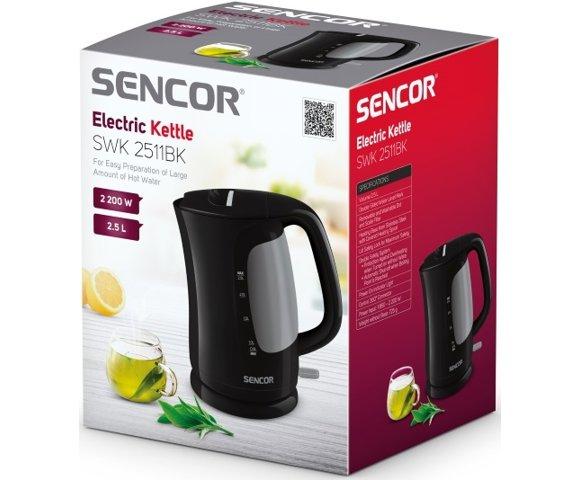 SENCOR SWK 2511BK - slika 4