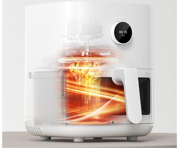 Xiaomi Smart Air Fryer Pro (4L) - slika 4