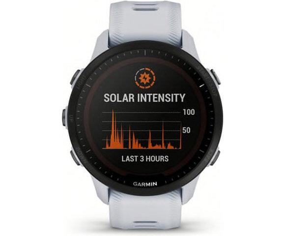 Garmin Forerunner 955 (Solar White) - slika 2