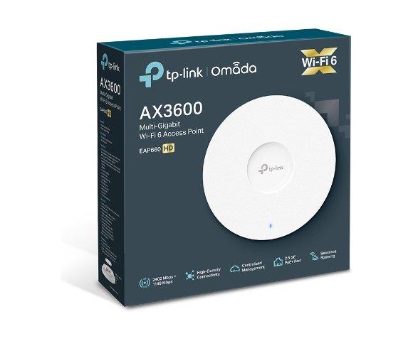 TP LINK EAP660 HD - slika 3