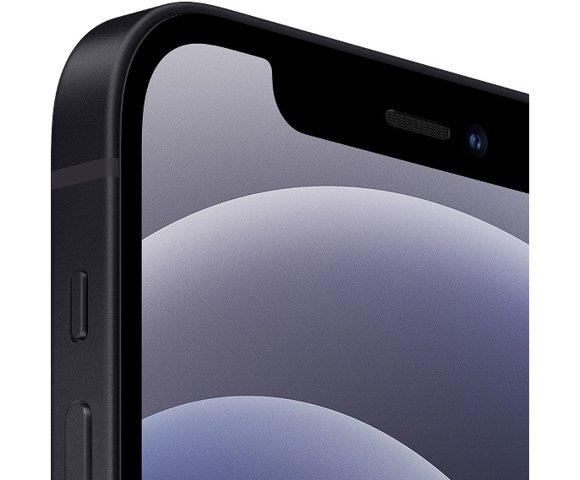 Apple iPhone 12 64GB (Black) - slika 3