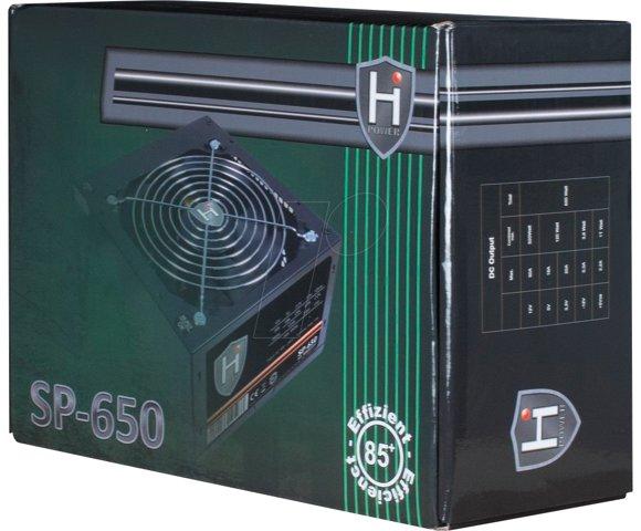 Inter-Tech HiPower SP-650 - slika 3