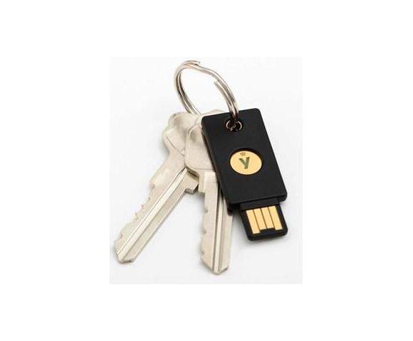 Yubico 5 NFC system security - slika 2
