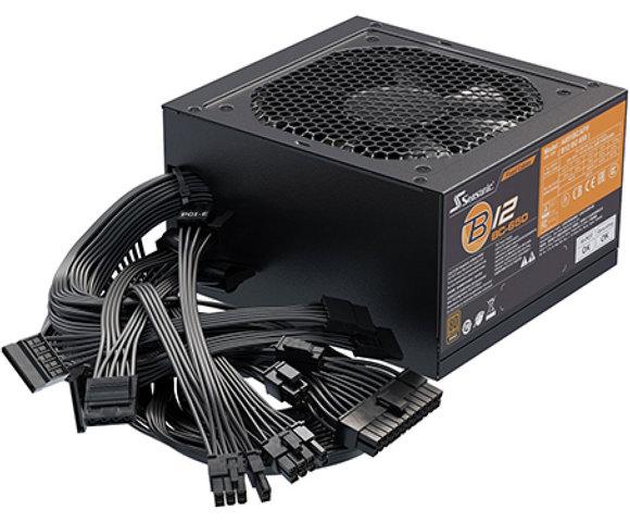Seasonic B12-BC-650 - slika 3