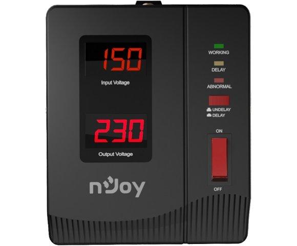 NJOY Alvis AVR 1000VA - slika 2